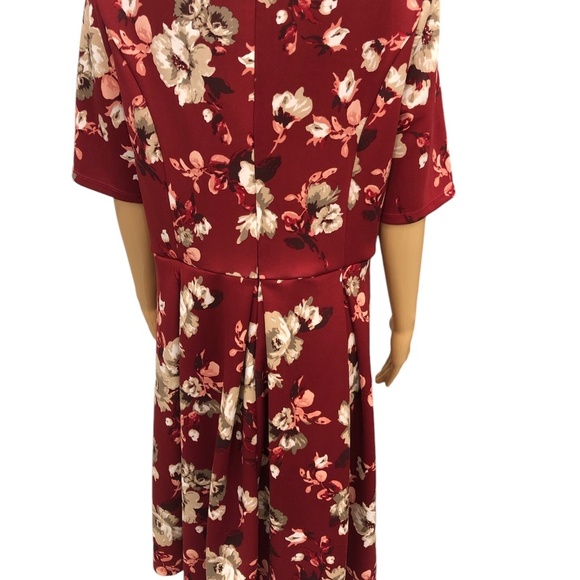 White House Black Market Dress size 14 - Picture 5 of 11